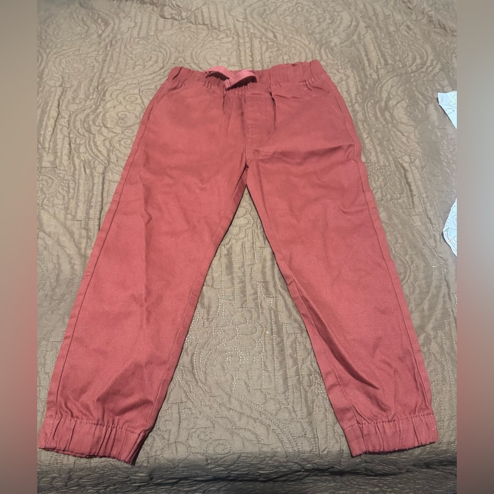 Rust 2-Piece Set for Kids - Picture 3 of 4